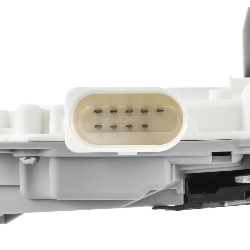 Rear Left Door Lock Latch Actuator 4G0839015 4G0839015A For Volkswagen Touareg 3.0L 3.6L V6 2011-2017