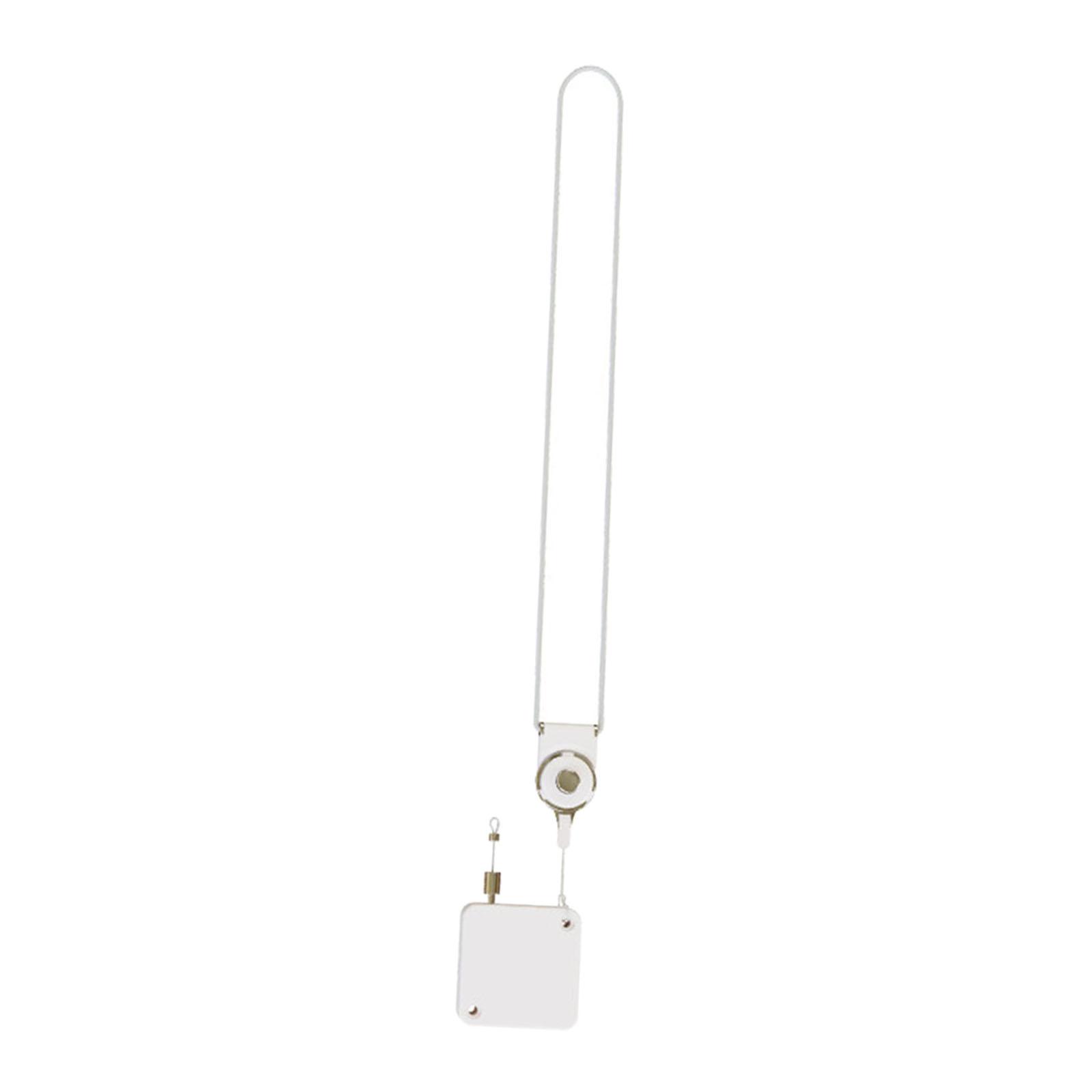 

Bird Leash Automatic Retractable Accessories Easy to Control 82.68inch Parrots белый