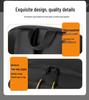 Kuangjiao Men's Multifunctional Lightweight Backpack for School and Travel