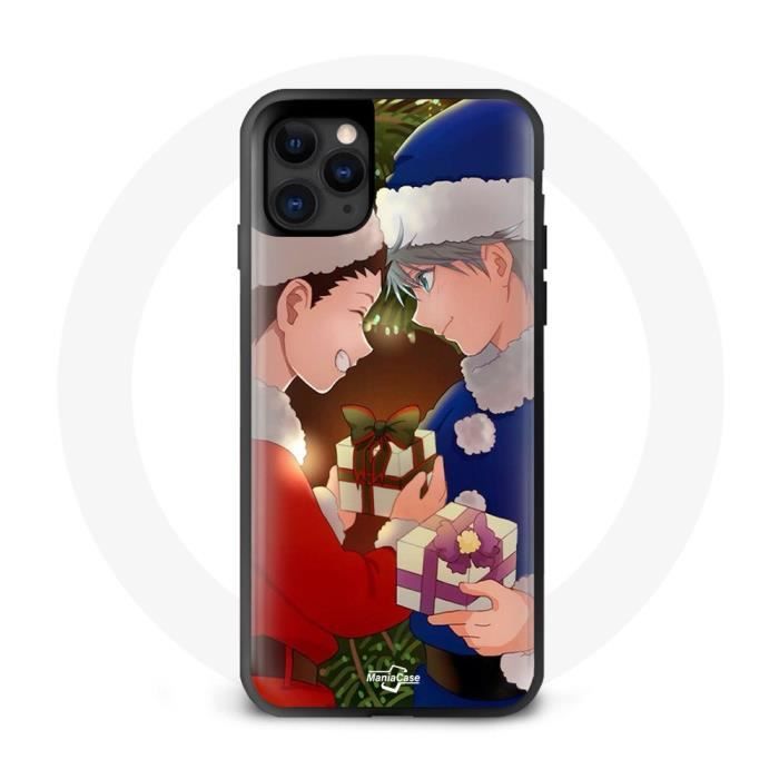 Protective Case - Maniacase - Iphone 12 - Hunter X Hunter Design - Flexible - Anime Manga