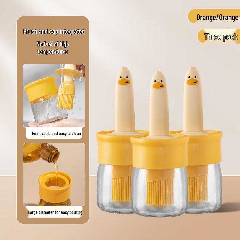 ZISIZ High-Temperature Silicone Oil Brush