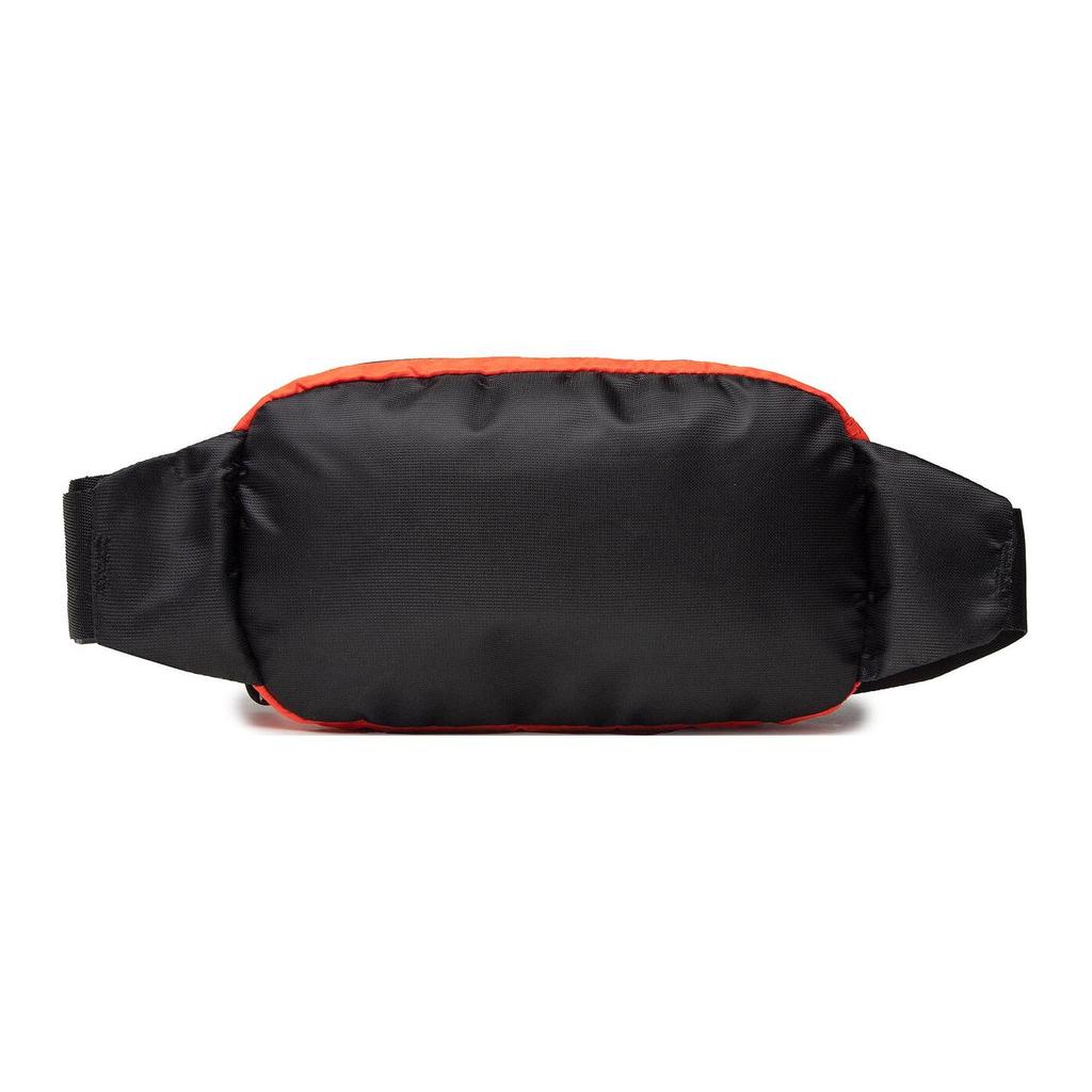 New Converse Polyester Crossbody Bag, Fanny Pack Regular Unisex Orange 10021430-A02