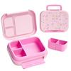Fresh, Leak Proof, Multi-functional Bento Lunch Box, Suitable For Teenagers And Adults To Control Portions During Their Travels