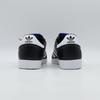 II0004 adidas Originals Gazelle Team Core Black Footwear White Blue (Men's)