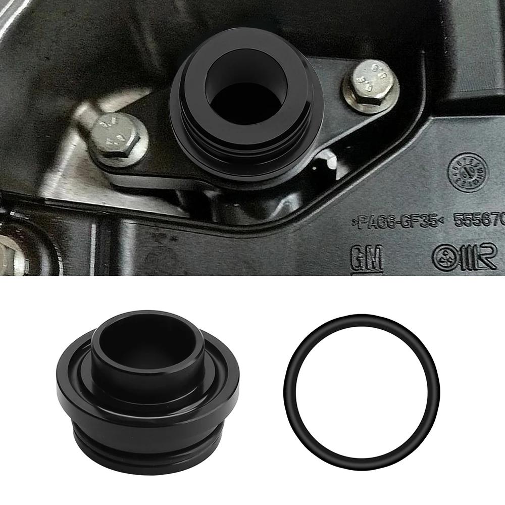 Sello de Cárter de Bomba de Aceite Sello de Toma de Aceite Para Vauxhall Insignia Astra 2.0 CDTI Accesorios Automotrices Sello de Eje