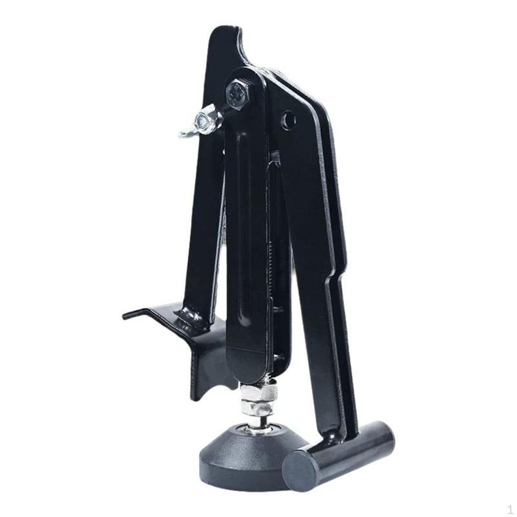 Motorcycle Wheel Stand, Portable raise, Maintenance Support, Chain Cleaning Tool