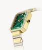 Lollalojeu Ms Lola Malachite Zirconia Women'S Wristwatch