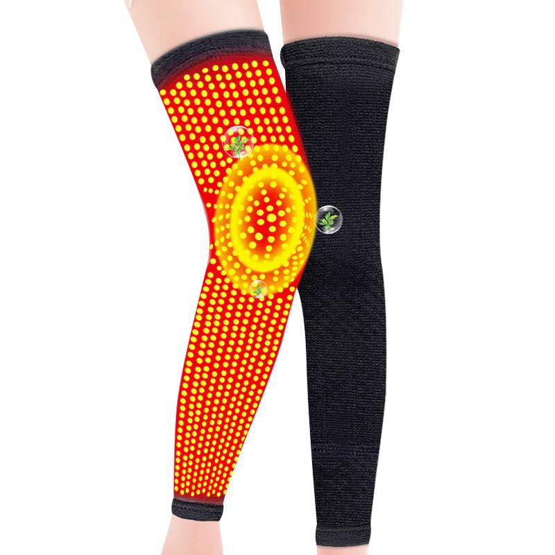 Mugwort Heat Therapy Knee Sleeves