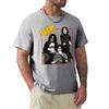 ClaptonThe Cream T-Shirt plain oversized t shirts for graphic tees anime black t-shirts for
