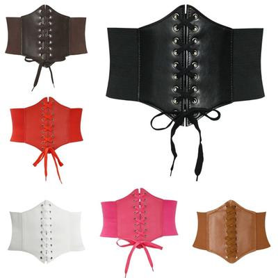 Wide Waist Strap Decorative Waist Bands New Body Shapewear  For Women Lady Girl Bridal