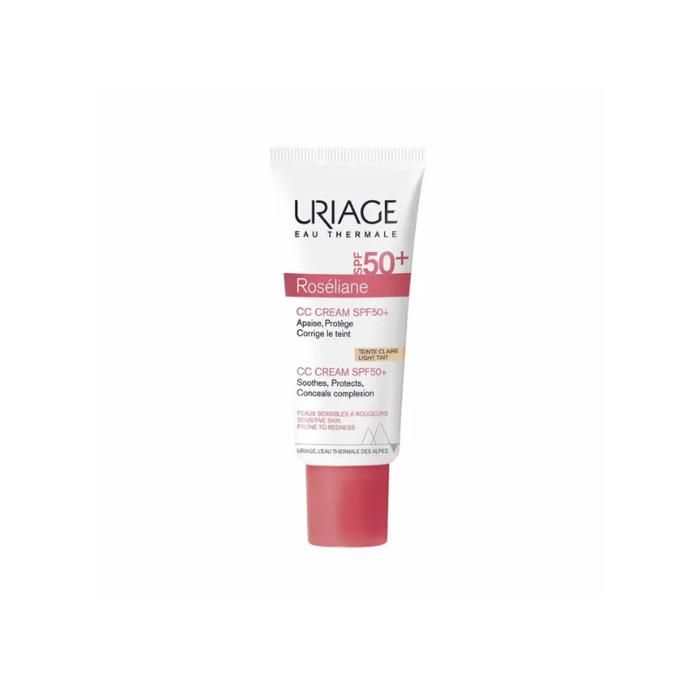 Uriage Roseliane Cc Crème Spf50+ 40 Ml - Image 5