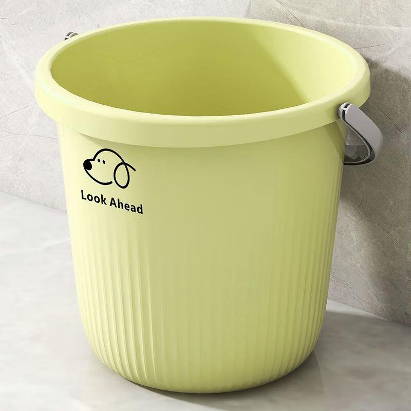 Changbaosen Haushalt Tragbarer Wassereimer