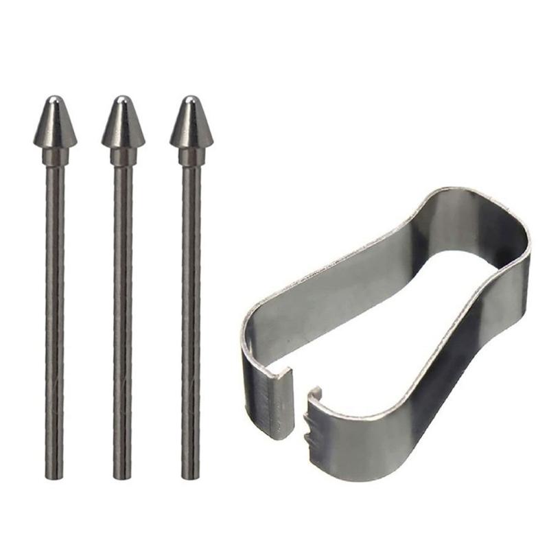 Styluses Pen Tip/Nib for Tab S11/S11Ultra Styluses Pen Tip Replacement Styluses Point Nib With Clip