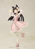 Kotobukiya My little sister be this Black Cat scale PVC painted finished product can't cute. -Sweet Lolita- 1/7