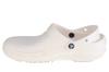 Crocs Bistro, Mens white Slides
