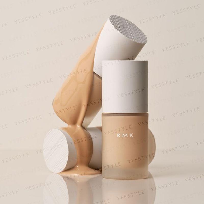 RMK Liquid Foundation Flawless Coverage SPF 20 PA++