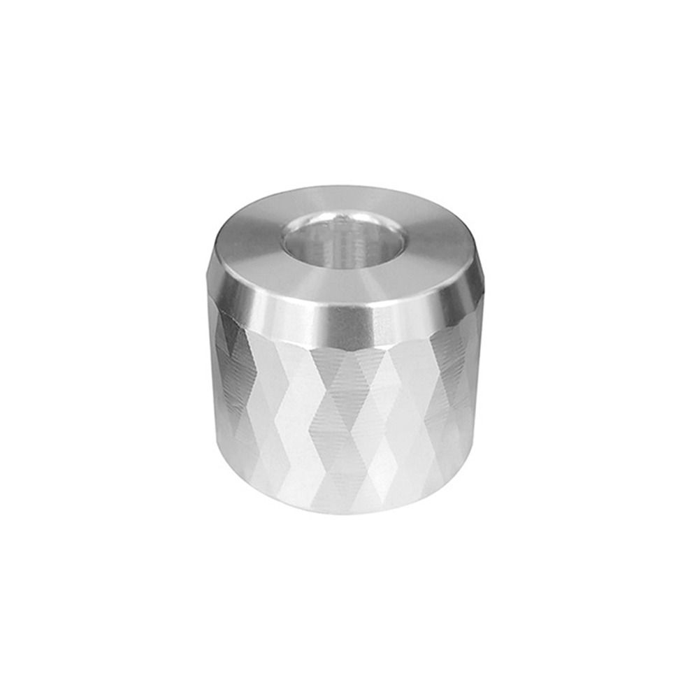 

Zinc Zinc Zinc Alloy Double Edged Razor Holder Wide Opening Shaver Brush Base Small Safety Razor Stand Men Silver-Style 1