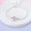 Bracelet Silver 925 Original Cute Cat Luminous Butterfly Tree of Life Bracelets Fit DIY Charms Beads Jewelry Gift Making