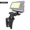 Straight Vertical Swing Arm For Fish Finder Mount With 6''Length  VIN-TYQ-HB-02