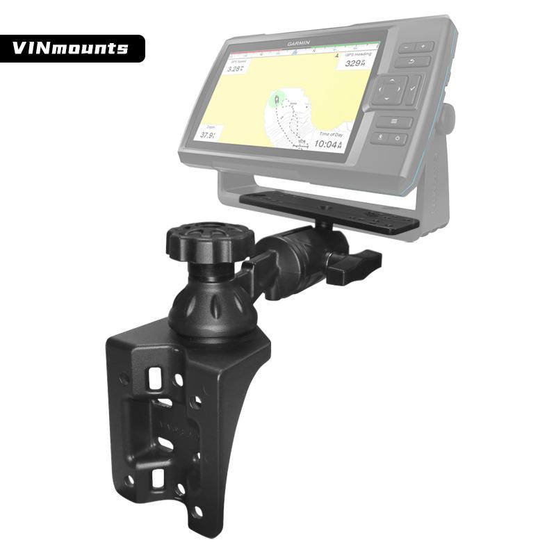Straight Vertical Swing Arm For Fish Finder Mount With 6''Length VIN-TYQ-HB-02