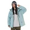 Spring & Autumn Unisex Windproof Mountaineering Jacket - Trendy, Loose-Fit, Water-Repellent Outdoor Windbreaker