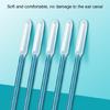 Family Ear Cleaning 20Pcs Disposable Soft Adhesive Ear Tools Safe for Kids and Elderly Ear Health Travel or Home oUse