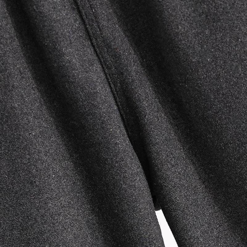 Hosen für Damen Elastische Hohe Taille Lange Hosen Übergröße Verdickt Dehnbar Vielseitig Lässig Weitbeinige Hosen