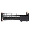 Dish Rack and Drain Board Kitchen Plate Cup Dish Drying Rack Tray Cutlery Dish Drainer with Wood Handle