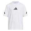 adidas Unisex T Shirts Crew Neck Thin JL9282