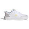 Adidas Park St Comfortable Versatile Low-Top Skate Shoes Women Sneakers Metallic-Silver IE7446