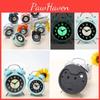Night Light Alarm Clock Luminous Silent Analog Table Clock Device For Heavy Sleepers