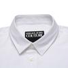 VERSACE JEANS COUTURE Shirt Men's White B1GVB6S0-30205-003