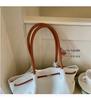 2026 Spring/Summer Women's Versatile Large-Capacity Single Shoulder Underarm Tote Bag