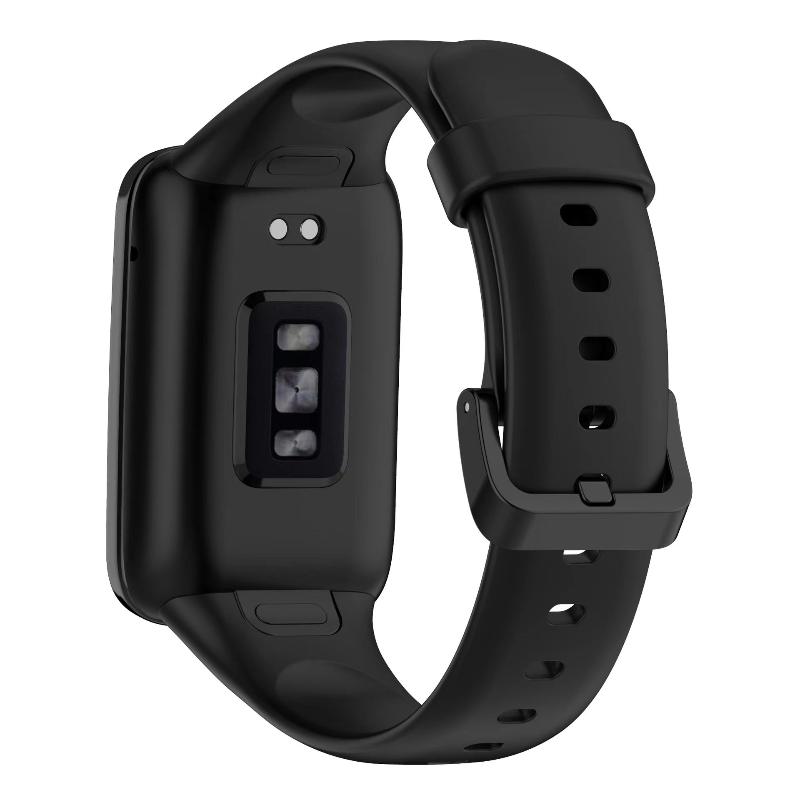 TPU Watch Strap Replacement Wristband for Xiaomi Smart Band 7 Pro / Mi Band 7 Pro, Soft Sport Bracelet Band
