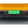 For Geely Zeekr MIX 2025 + Car Style Front Bumper Racing Grills ect Screen Net Water Tank Air Intake Proof Cover Accessories