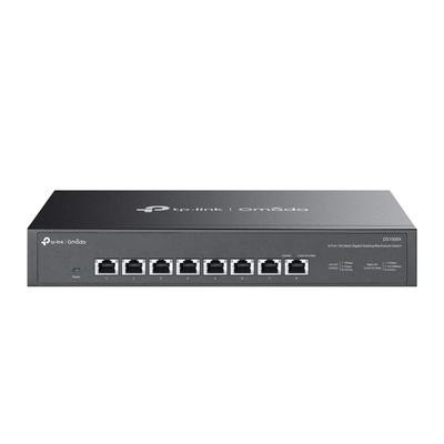 8 portů všechny porty 10G kompatibilní 10G nespravovaný plug and play Omada kompatibilní přepínací hub DS1008X TP-Link multi-gigabit &
