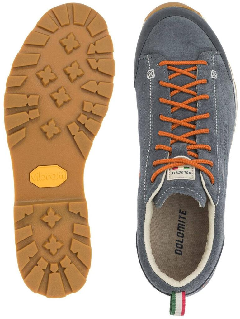 Hiking Shoes Dolomite 54 Low Evo (289205) Gunmetal/hemp/beige