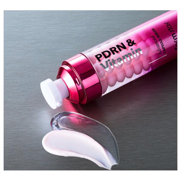 FARM STAY PDRN & Vitamin Advanced Kapsel-Serum 55ml (3 Optionen)
