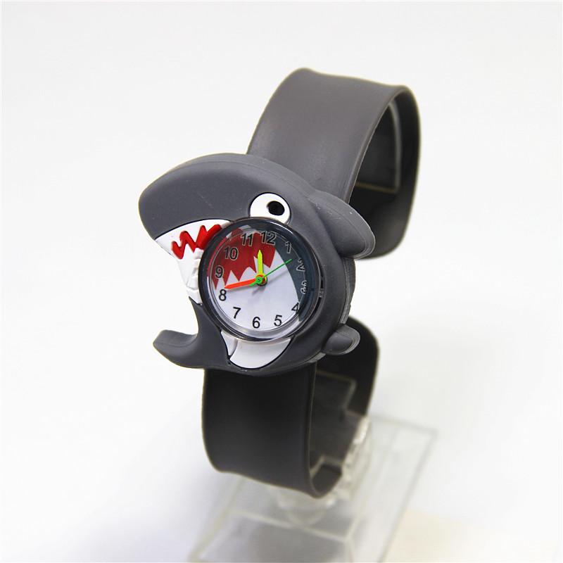 Ceasuri la modă pentru copii, cu desene animate, animale, copii, ceasuri cu cuarț, ceas de mână sport cu curele din cauciuc