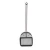 Cat Litter Scoop Stainless Steel   Handle Half Round Shovel Pet Sand Sifter Poop Scooper for Beaches Pet Cat Litter Boxes