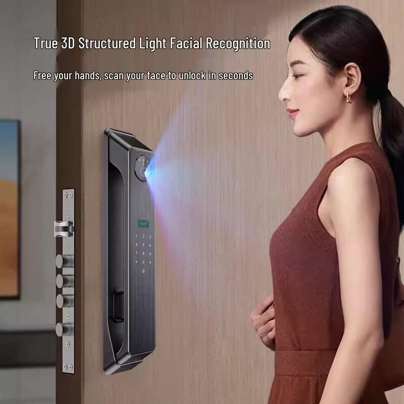 Newsmy Smart Fingerprint Lock