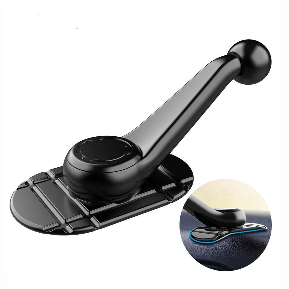 17mm Ball Head Car Dashboard Phone Holder ABS  Car Phone Standing   Car Dashboards
