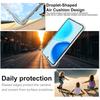 For Honor X8d 4G Phone Case IMAK Shock-resistant Soft Case