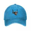 A Is for Agile GibbonCap Baseball Cap Kids Hat Western Hat Trucker Hat New In The Unisexs Baseball Womens
