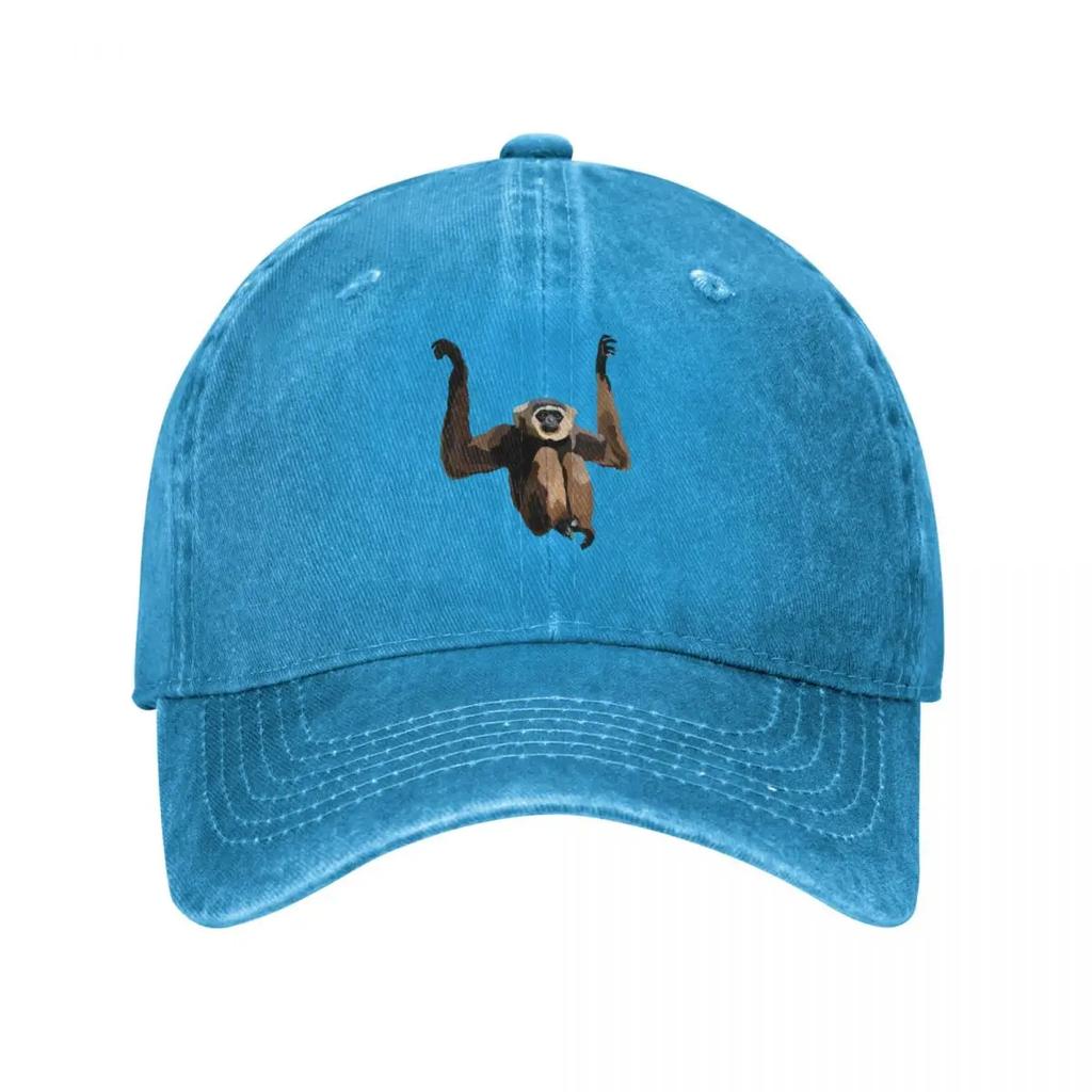 A Is for Agile GibbonCap Baseball Cap Kids Hat Western Hat Trucker Hat New In The Unisexs Baseball Womens