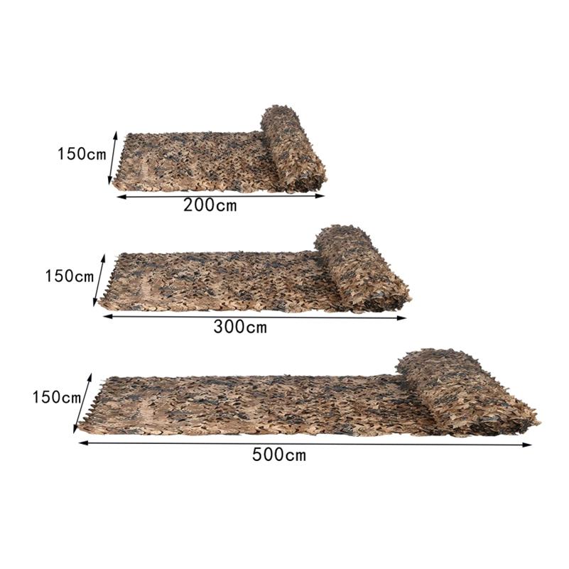 

Камуфляжная сетка для уличной фотографии, вечеринки в военной тематике, джунглей, тент от солнца, декоративная сетка 1.5*5