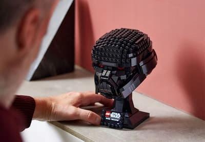75343 - Lego Star Wars - Shadowtrooper Helmet