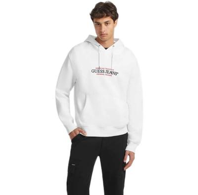 Guess Jeans Gj Reg America Trad Hoodie