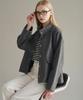 Lusida Haflin Cotton Washed Jacket_2 Colors