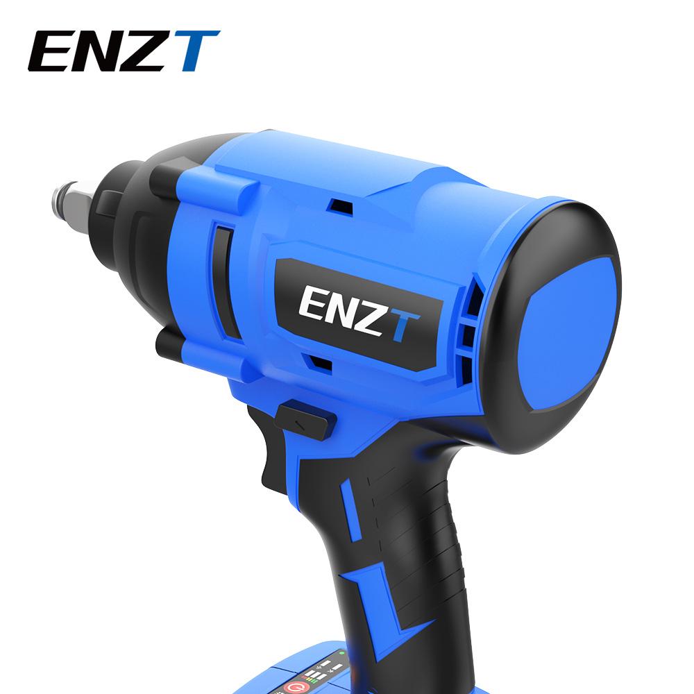 Buy ENZT 600N.m Super Torque Industrial Brushless Lithium Wrench